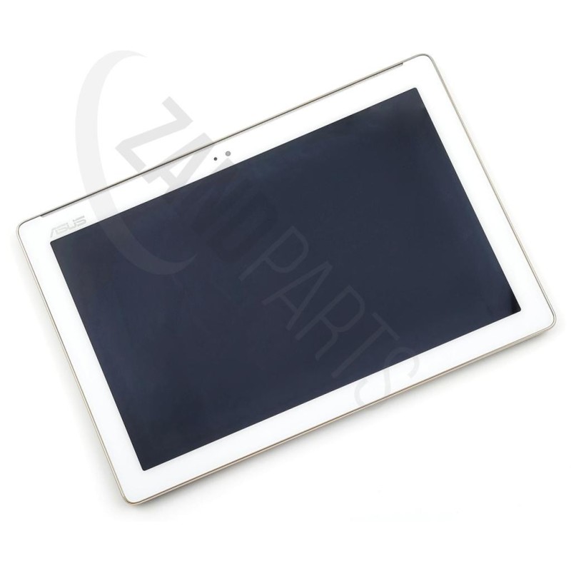 Asus ZenPad 10 (Z301MF-1B) LCD+Touch+Front cover (Pearl White)