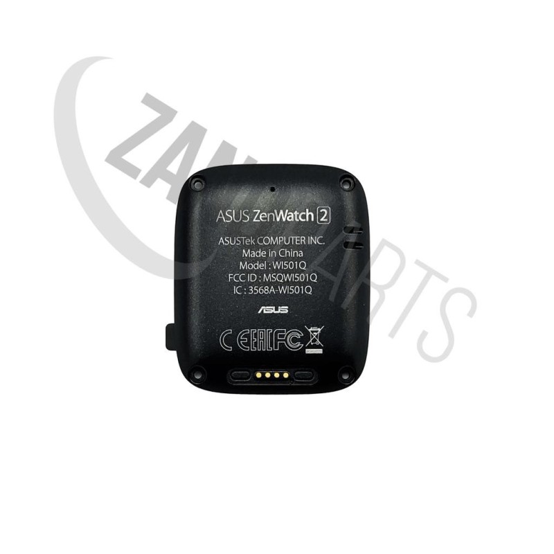 Asus ZenWatch 2 WI501Q (SPARROW-2D) BATTERY COVER SP (BLACK)