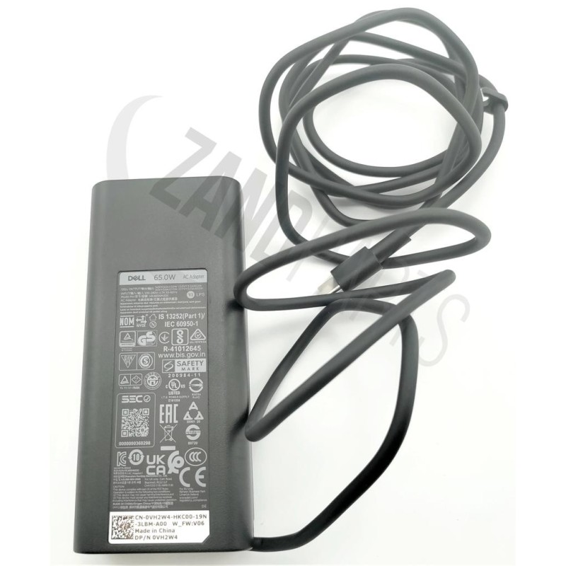 Dell AC Adapter 65W USB-C