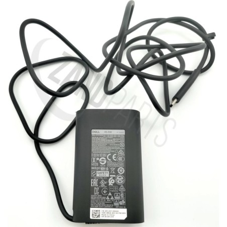 Dell AC Adapter 45W USB-C