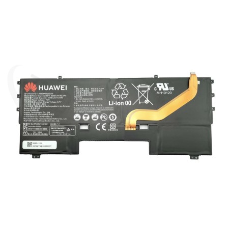Huawei Watt-W09W19 Battery (BT027-HB54A9Q3ECW,7.6V, 5290m)