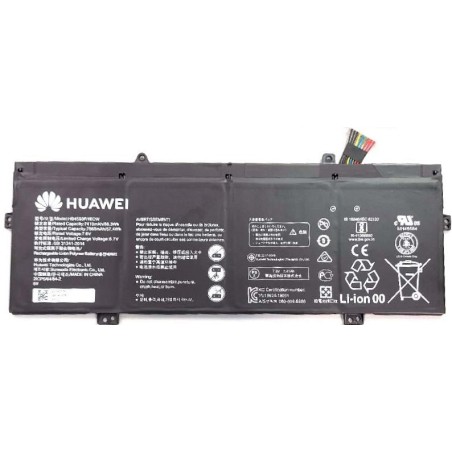 Huawei MagicBookMateBook X Pro Battery 7410mAh (HB4593R1ECW)