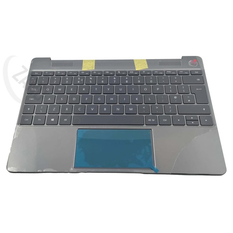 Huawei WT-W09 Keyboard Module (UK-English) & Upper Cover (Space Grey)