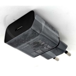 Huawei Fast Charger 15W 5V 3A USB Type C Black EU for Nexus 6P (HW-050300E00)