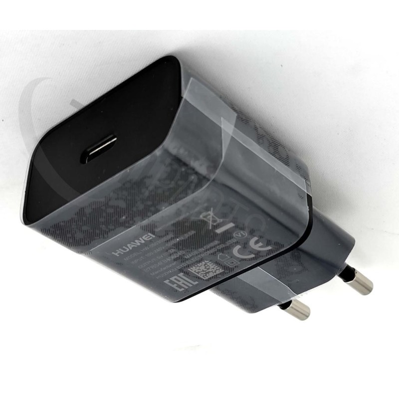 Huawei Fast Charger 15W 5V 3A USB Type C Black EU for Nexus 6P (HW-050300E00)