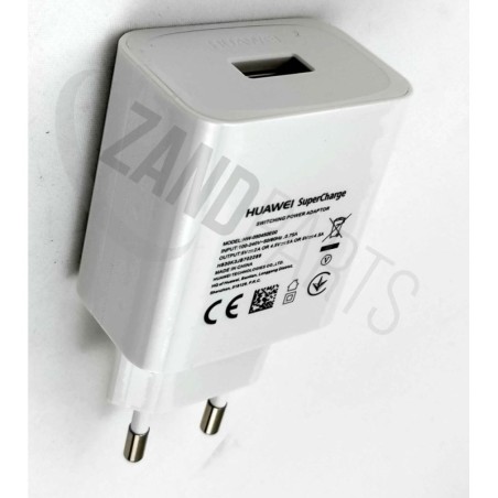 Huawei Fast Charger 22.5W 5V 4.5A White EU for Mate 20 V2 HW-050450E00