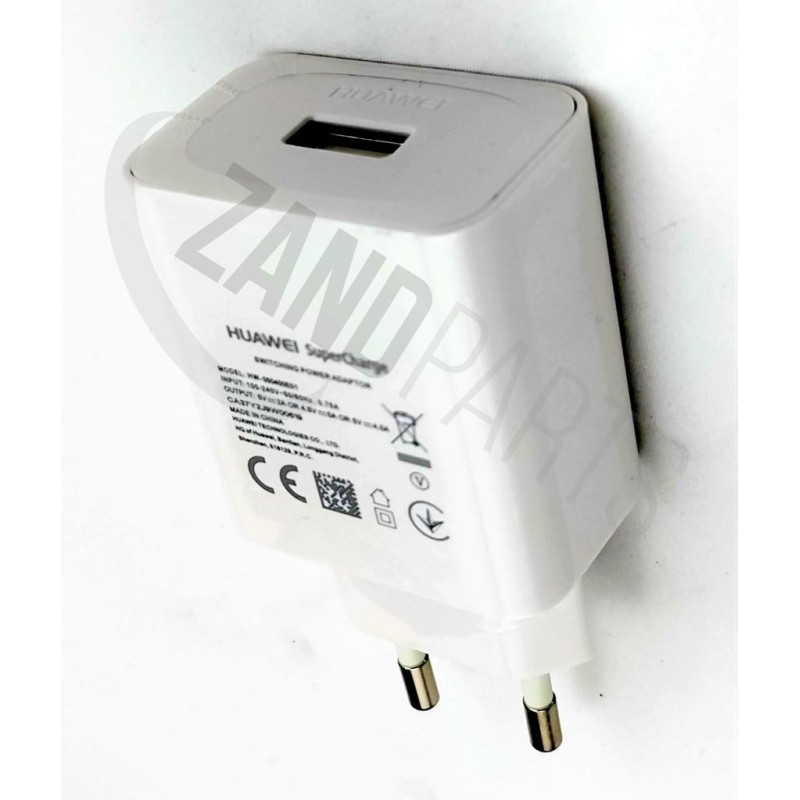 Huawei Fast Charger 22.5W 5V 4.5A White EU for Mate 20 (HW-050450E01)