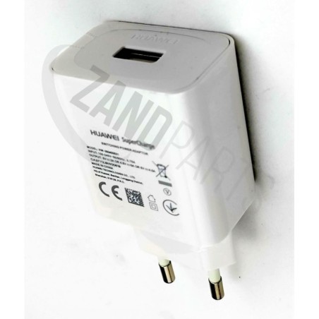 Huawei Fast Charger 22.5W 5V 4.5A White EU for Mate 20 (HW-050450E01)
