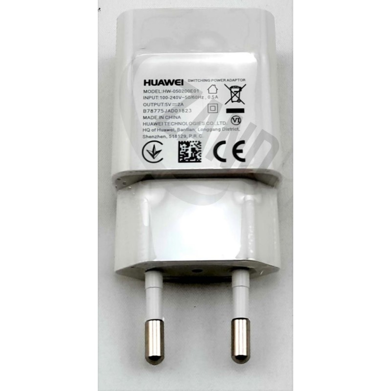 Huawei Charger 10W 5V 2A White EU for Honor 7 V2 (HW-050200E01)