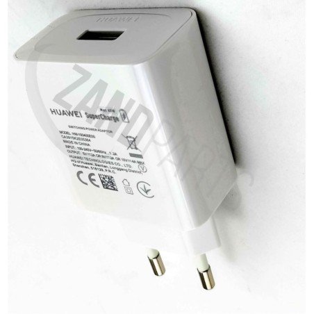 Huawei Super Fast Charger 40W 10V 4A White EU for P30 Pro (HW-100400E00)