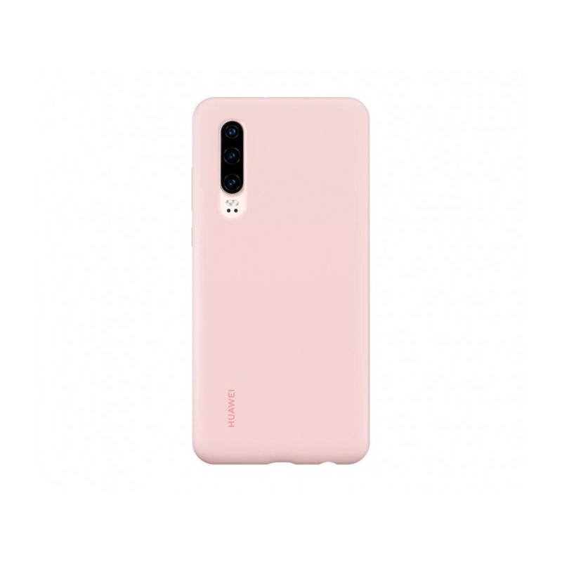 Huawei P30 Silicon Case (Pink)