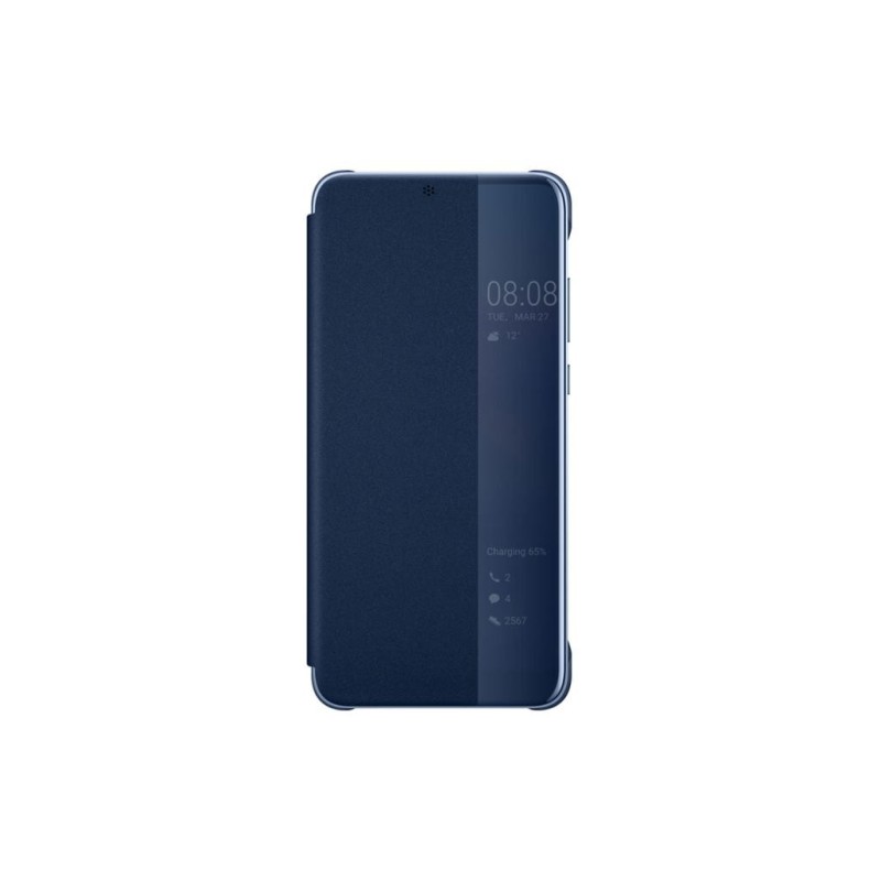 Huawei Smart View Flip Cover (Deep Blue) for P20 Pro