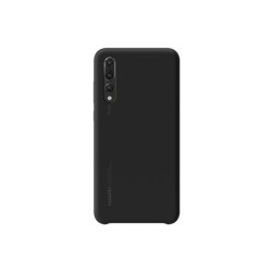 Huawei Silicon Case (Black) for P20 Pro