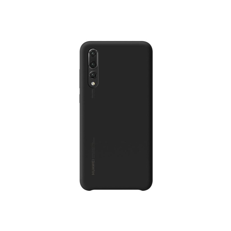 Huawei Silicon Case (Black) for P20 Pro