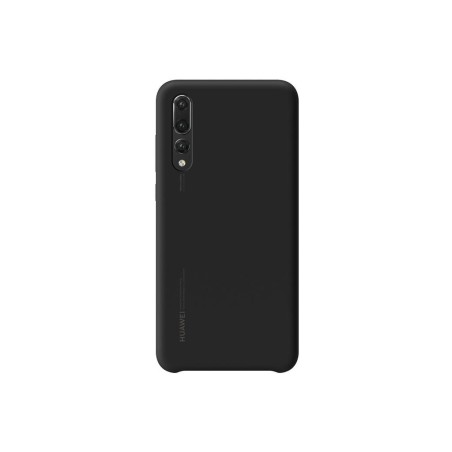 Huawei Silicon Case (Black) for P20 Pro