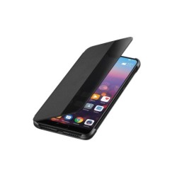 Huawei Smart View Flip Cover (Black) for P20