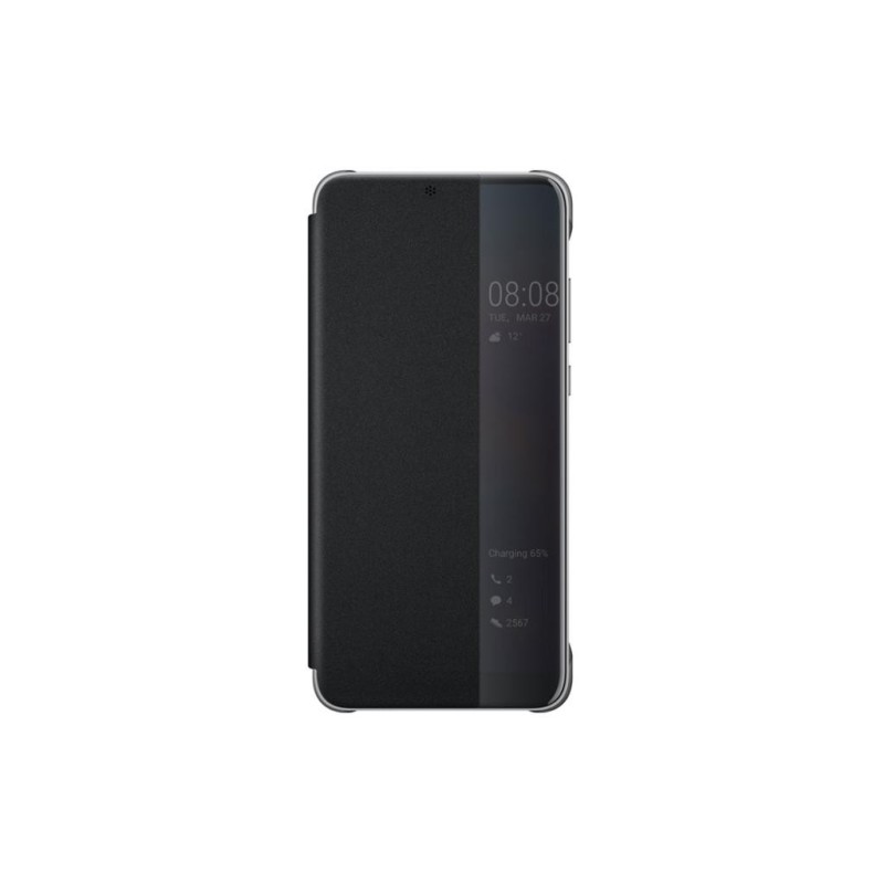 Huawei Smart View Flip Cover (Black) for P20 Pro