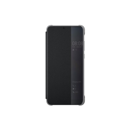 Huawei Smart View Flip Cover (Black) for P20 Pro