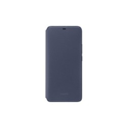 Huawei Mate 20 Pro Wallet Cover Case (Deep Blue)