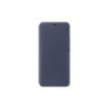 Huawei Mate 20 Pro Wallet Cover Case (Deep Blue)