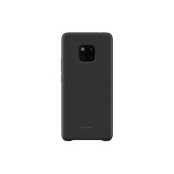 Huawei Silicon Case (Black) for Mate 20 Pro