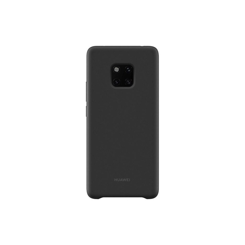 Huawei Silicon Case (Black) for Mate 20 Pro