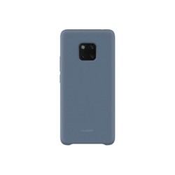 Huawei Mate 20 Pro Silicon Case (Light Blue)