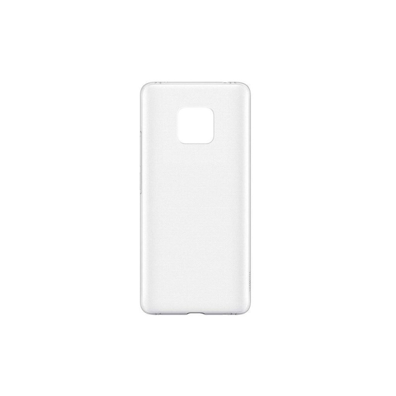 Huawei TPU Translucent Grey