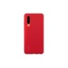 Huawei P30 Silicon Case (Red)