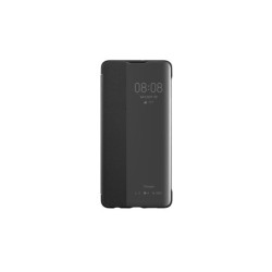 Huawei P30 Smart View Flip Cover (Black)