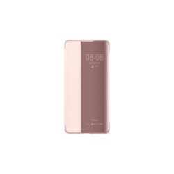 Huawei P30 Smart View Flip Cover (Pink)