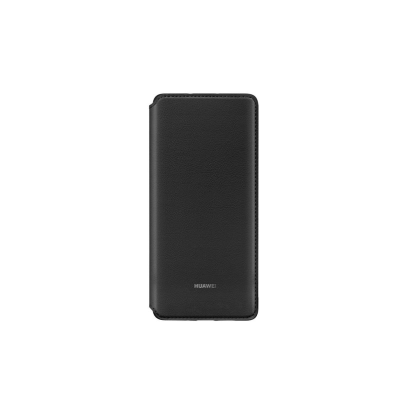 Huawei Flip Wallet (Black) for P30 Pro