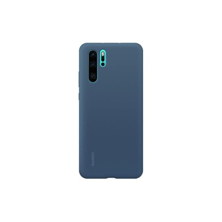 Huawei Silicon Case (Blue) for P30 Pro