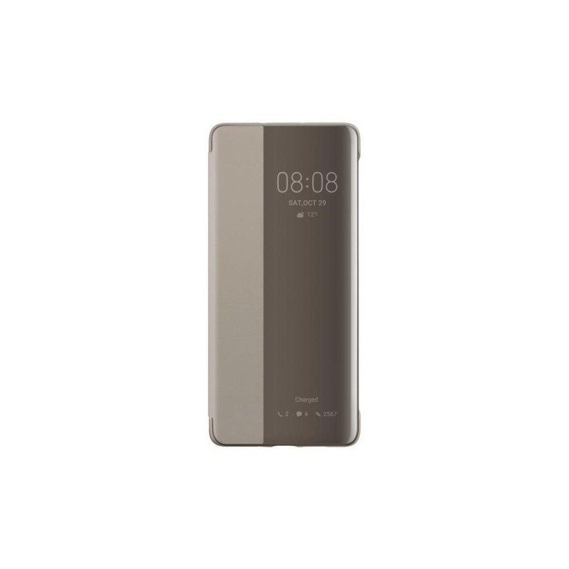 Huawei Smart View Flip Cover Khaki for P30 Pro