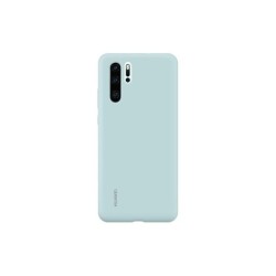 Huawei Silicon Case (Light Blue) for P30 Pro