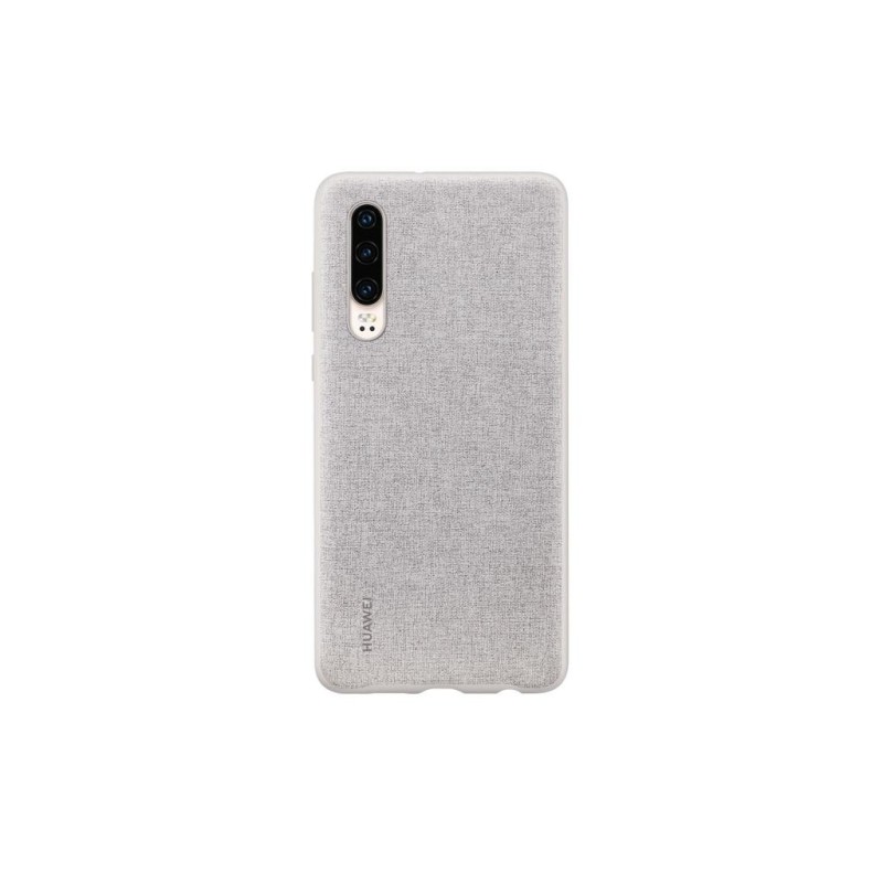 Huawei P30 Case Cover (Thick Grey)
