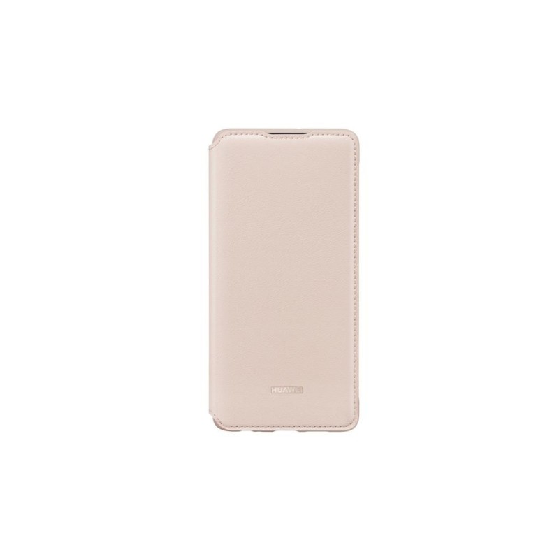 Huawei P30 Flip Wallet (Pink)