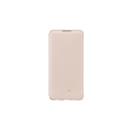 Huawei P30 Flip Wallet (Pink)