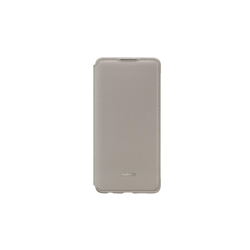 Huawei P30 Flip Wallet (Khaki)