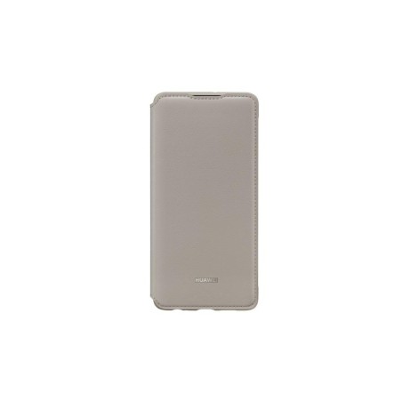 Huawei P30 Flip Wallet (Khaki)