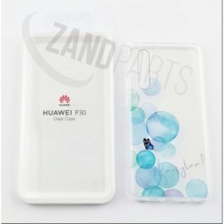 Huawei P30 TPU Clear Case (Vernal Fairyland)