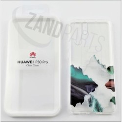 Huawei P30 Pro TPU Clear Case (Glacial Fairyland)