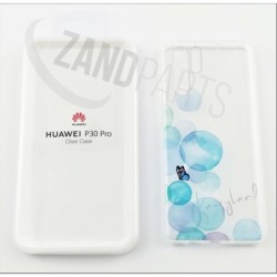Huawei P30 Pro TPU Clear Case (Vernal Fairyland)