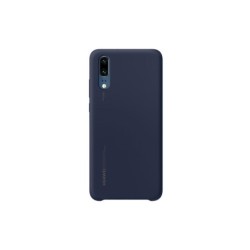 Huawei Silicon Case (Deep Blue) for P20