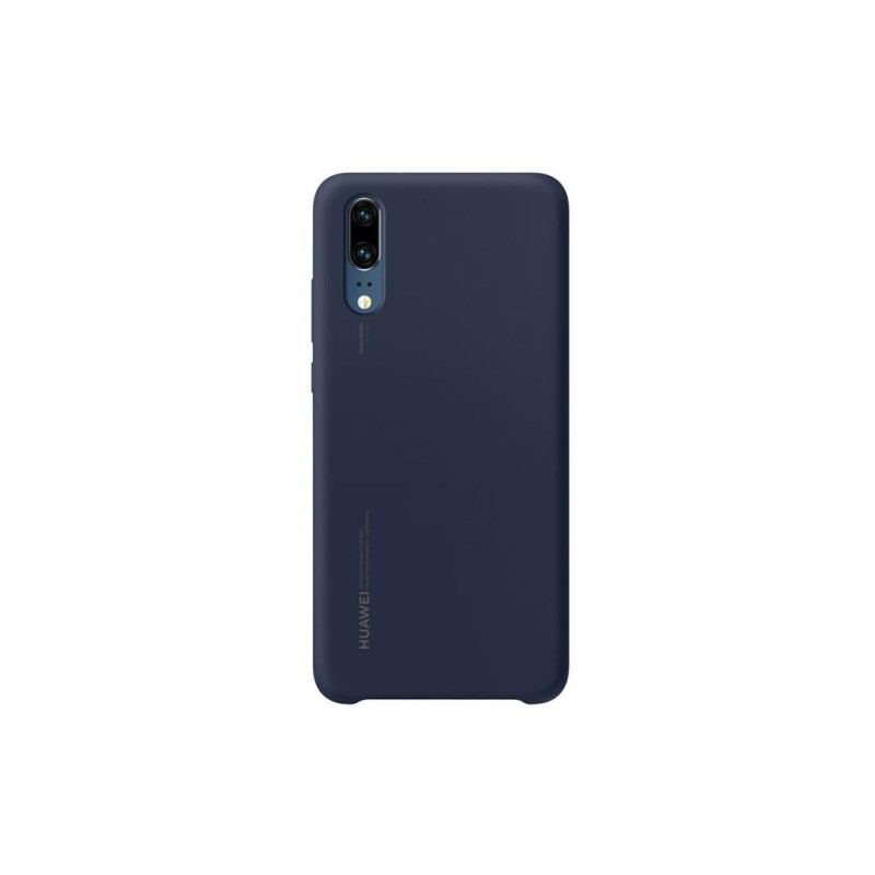 Huawei Silicon Case (Deep Blue) for P20
