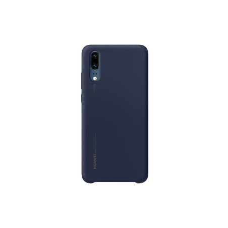 Huawei Silicon Case (Deep Blue) for P20