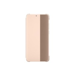 Huawei Smart View Flip Cover (Pink) for P20 Pro
