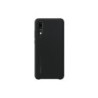 Huawei Silicon Case (Black) for P20