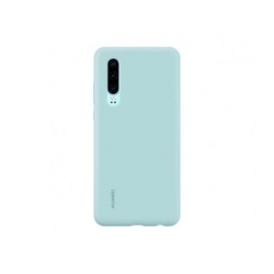 Huawei P30 Silicon Case (Light Blue)