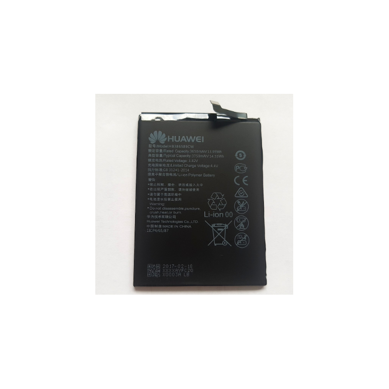 Huawei P10 PlusHonor 20Nova 5T Battery
